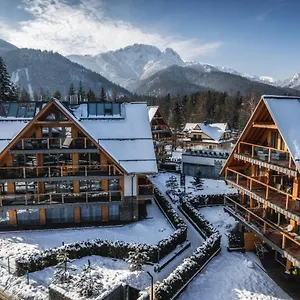 Apartment Visitzakopane - Royal Wellness &, Zakopane